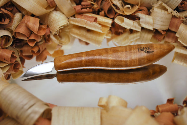 Drake Fullsize Woodcarving Knives
